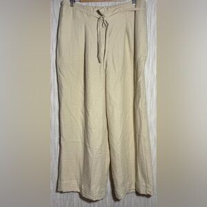 DKNY Cream Men's Pants